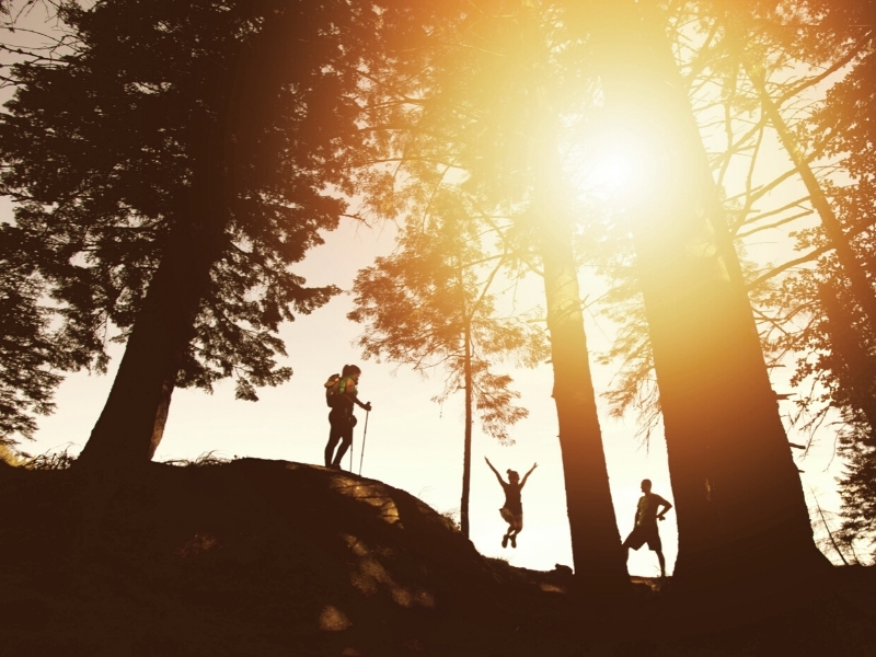 Hiking